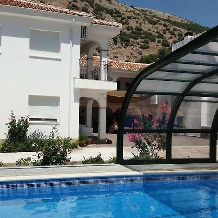Apartamentos Turisticos Rurales Monte De Las Animas Valdepenas de Jaen Dış mekan fotoğraf
