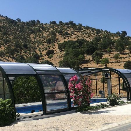 Apartamentos Turisticos Rurales Monte De Las Animas Valdepenas de Jaen Dış mekan fotoğraf