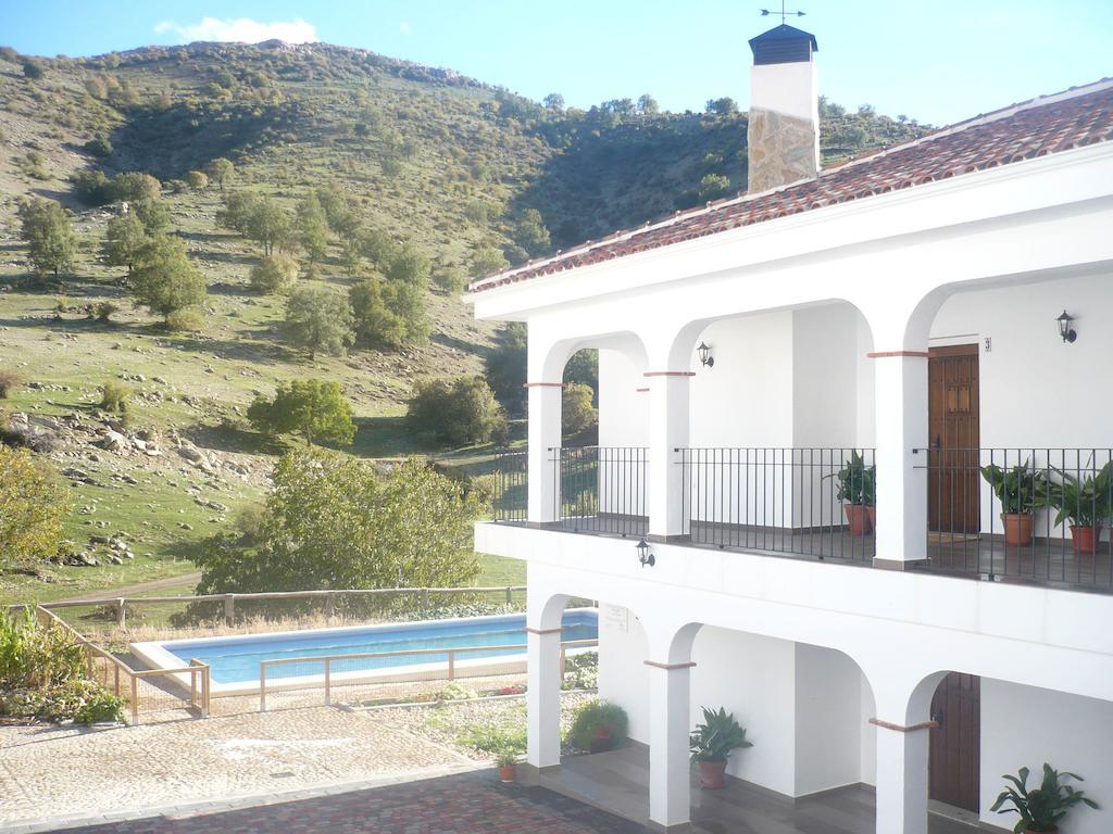 Apartamentos Turisticos Rurales Monte De Las Animas Valdepenas de Jaen Dış mekan fotoğraf