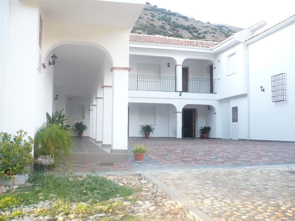 Apartamentos Turisticos Rurales Monte De Las Animas Valdepenas de Jaen Dış mekan fotoğraf