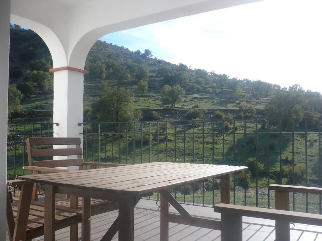 Apartamentos Turisticos Rurales Monte De Las Animas Valdepenas de Jaen Dış mekan fotoğraf