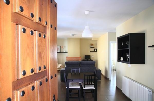 Apartamentos Turisticos Rurales Monte De Las Animas Valdepenas de Jaen Oda fotoğraf