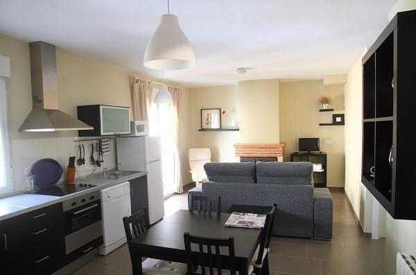 Apartamentos Turisticos Rurales Monte De Las Animas Valdepenas de Jaen Oda fotoğraf
