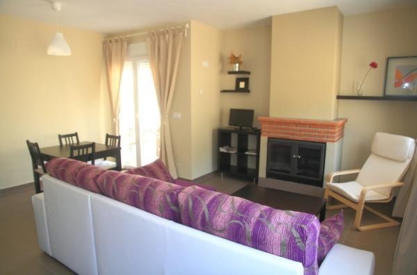 Apartamentos Turisticos Rurales Monte De Las Animas Valdepenas de Jaen Oda fotoğraf