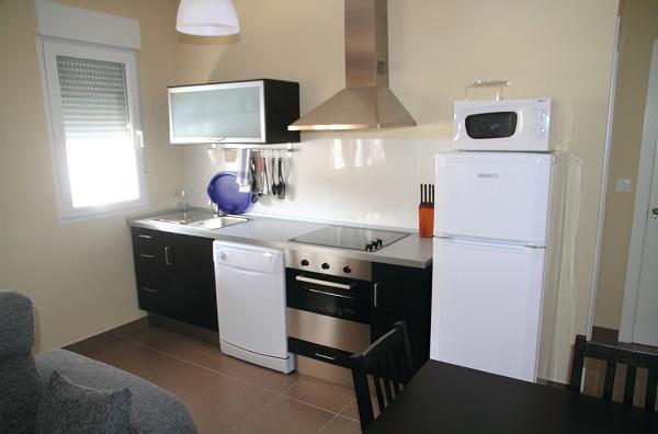 Apartamentos Turisticos Rurales Monte De Las Animas Valdepenas de Jaen Oda fotoğraf