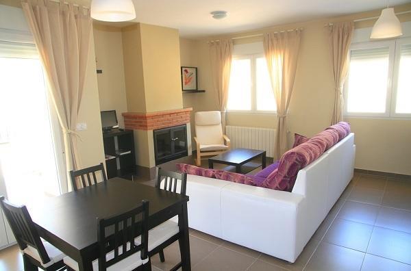 Apartamentos Turisticos Rurales Monte De Las Animas Valdepenas de Jaen Oda fotoğraf