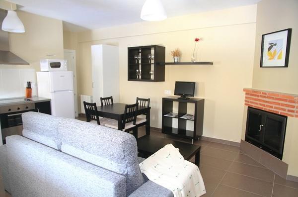Apartamentos Turisticos Rurales Monte De Las Animas Valdepenas de Jaen Oda fotoğraf