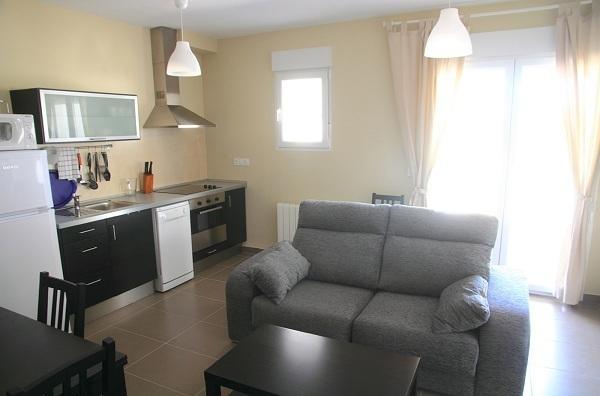 Apartamentos Turisticos Rurales Monte De Las Animas Valdepenas de Jaen Oda fotoğraf