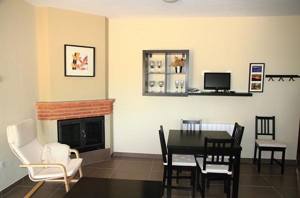 Apartamentos Turisticos Rurales Monte De Las Animas Valdepenas de Jaen Oda fotoğraf
