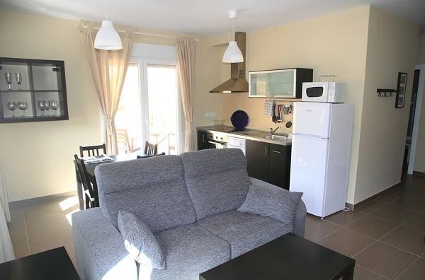 Apartamentos Turisticos Rurales Monte De Las Animas Valdepenas de Jaen Oda fotoğraf