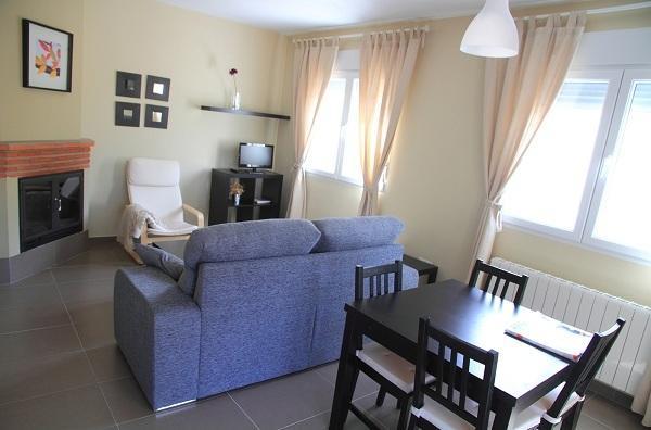Apartamentos Turisticos Rurales Monte De Las Animas Valdepenas de Jaen Oda fotoğraf