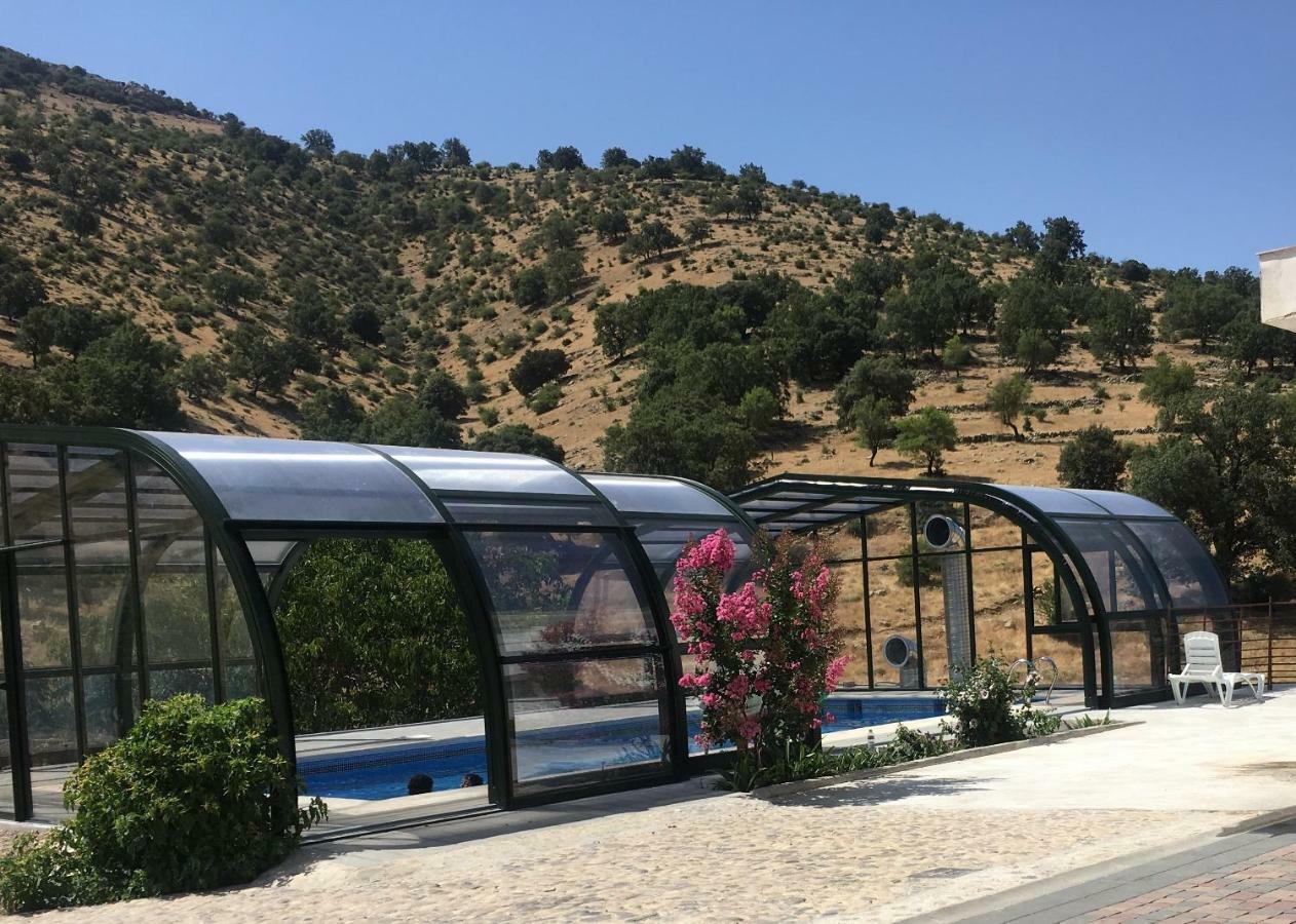 Apartamentos Turisticos Rurales Monte De Las Animas Valdepenas de Jaen Dış mekan fotoğraf