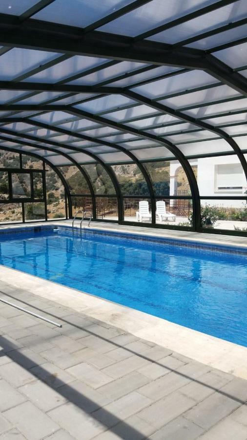 Apartamentos Turisticos Rurales Monte De Las Animas Valdepenas de Jaen Dış mekan fotoğraf