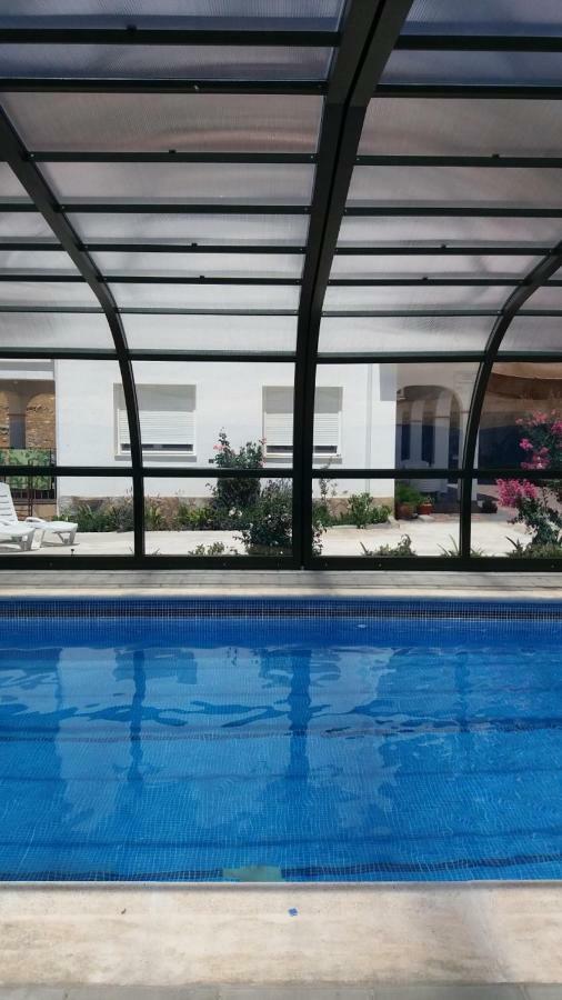 Apartamentos Turisticos Rurales Monte De Las Animas Valdepenas de Jaen Dış mekan fotoğraf